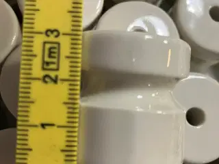 Gamle porcelænsklokker