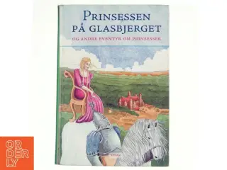 Prinsessen på glasbjerget