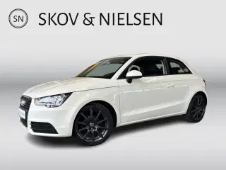 Audi A1 1,6 TDi 90 Attraction