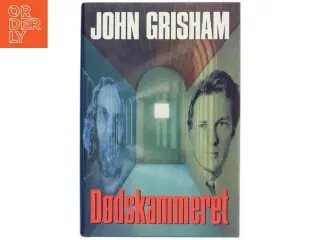 Dødskammeret af John Grisham