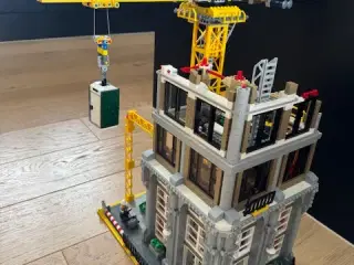 Modular Construction Site - 910008