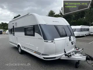 2022 - Hobby Prestige 560 UL