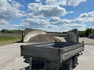 Brenderup tiptrailer 