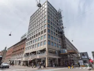 Mødelokale til leje ved Nørreport Station
