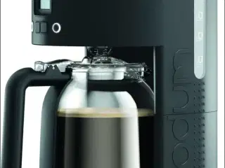 Bodum bistro kaffemaskine programmerbar 900w 12cups(ubrugt)