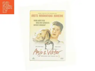 Anja & Viktor 2 fra DVD