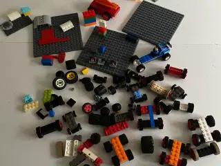 Blandet Lego 