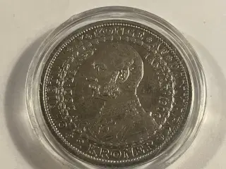 2 krone Denmark 1906
