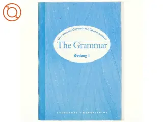 The grammar. Øvebog. Bind 1 (Bog)