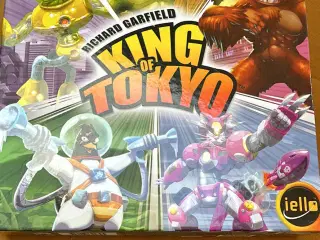 King of Tokyo