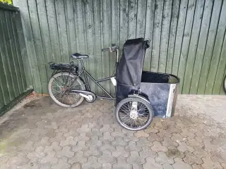 Billig el ladcykel