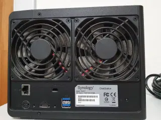 Synology DS413 NAS