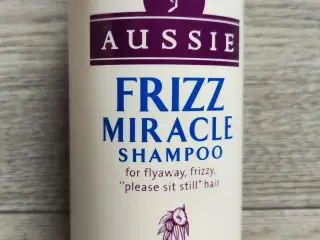 Aussie frizz miracle shampoo *NY*