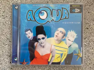 Aqua cd 