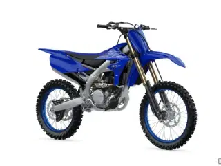 Yamaha YZ 250 F Billig finansiering - se mere på vores hjemmeside