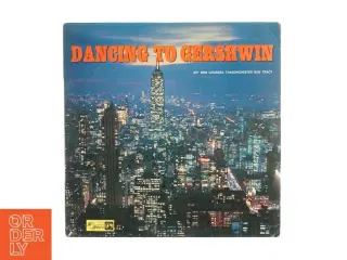 Dancing to Gershwin Vinylplader
