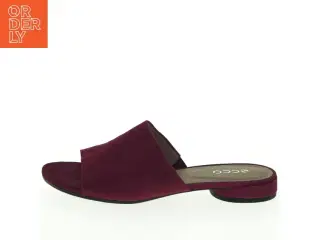 ECCO flade pink sandaler fra Ecco (str. 40)
