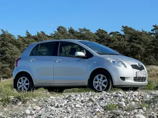 Toyota Yaris 1.4 D - 4d