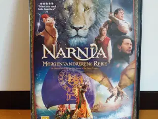 Narnia: Morgenvandrerens Rejse