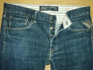 REPLAY "LENRICK" W 32/32, I FLOT STAND