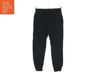 Sort sweatpants fra H&M (str. 134)