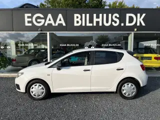 Seat Ibiza 1,2 TDi 75 Reference eco