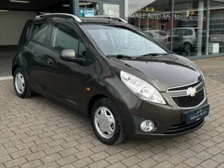 Chevrolet Spark 1,0 LS