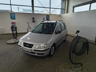 HYUNDAI MATRIX 1.6 BENZIN