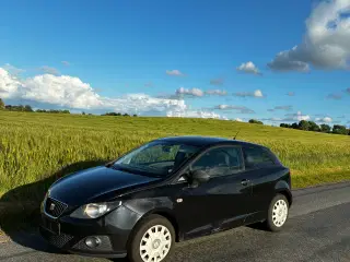 Seat Ibiza 1,4 benzin 2010