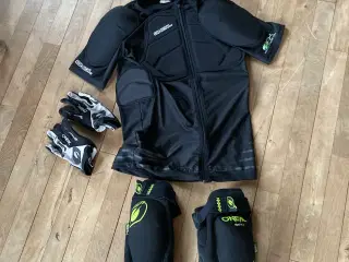 Sikkerhedspakke. 