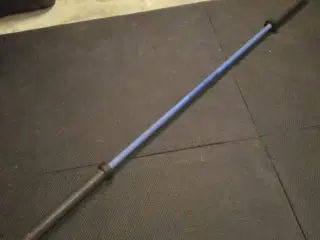 ATX OL Vægtstang med bumperskiver