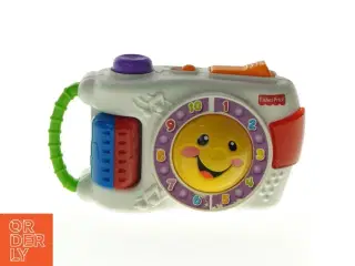 Fisher-Price legetøjskamera fra Fisher-Price (str. 16 x. 10 cm)