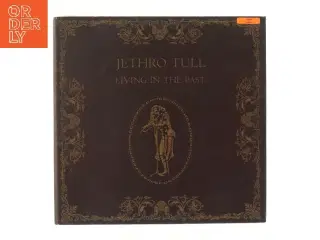 Jethro Tull - Living in the Past vinyl album