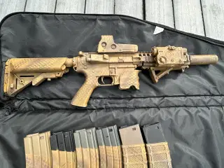 Hardball/Airsoft Armalite M15