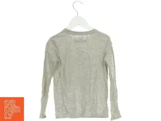 Bluse, Elsa og Anna fra Disney (str. 128 cm)