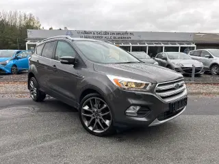 Ford Kuga 2,0 TDCi 150 Titanium