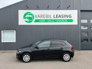 VW Polo 1,0 TSi 95 Comfortline DSG Van