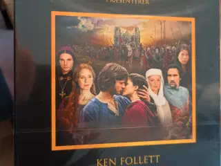 Uendelige Verden, DVD boxsæt.