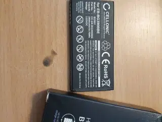 Batteri til Samsung galaxy xcover4