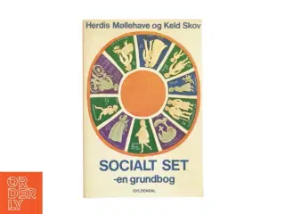 Socialt set -en grundbog (bog)