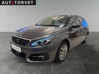 Peugeot 308 1,5 BlueHDi 130 Selection Sky