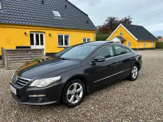VW Passat CC AUT.