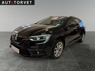 Renault Megane IV 1,5 dCi 110 Zen Sport Tourer EDC
