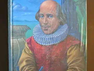 samlede shakespeare - dramatiske værker ny i plast