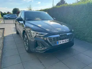 Audi Q8 e-tron 55 S-line quattro