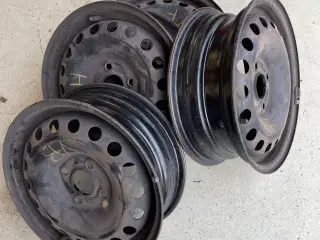 Stålfælge 14” 4*100