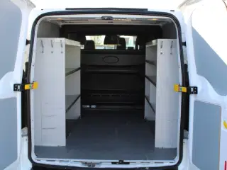 Ford Transit Custom 320L 2,0 TDCi 130 Mandskabsvogn