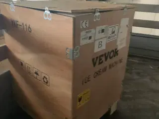 Vevor is maskine 1400w 