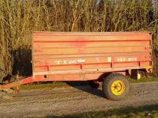 Tipvogn Tim 4,5 ton