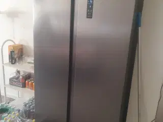 Wasco side by side køleskab 